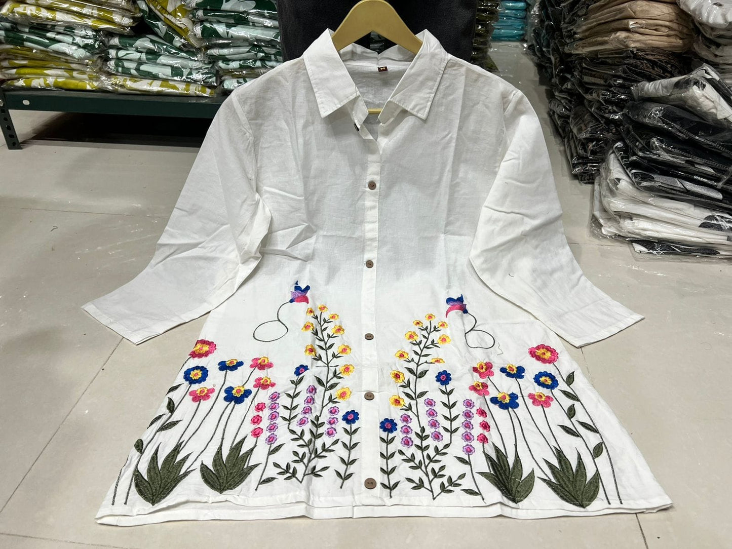 Gulbaag Co-ord Set