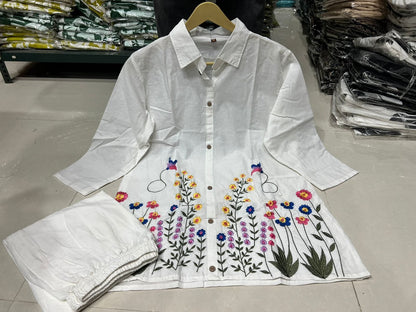 Gulbaag Co-ord Set