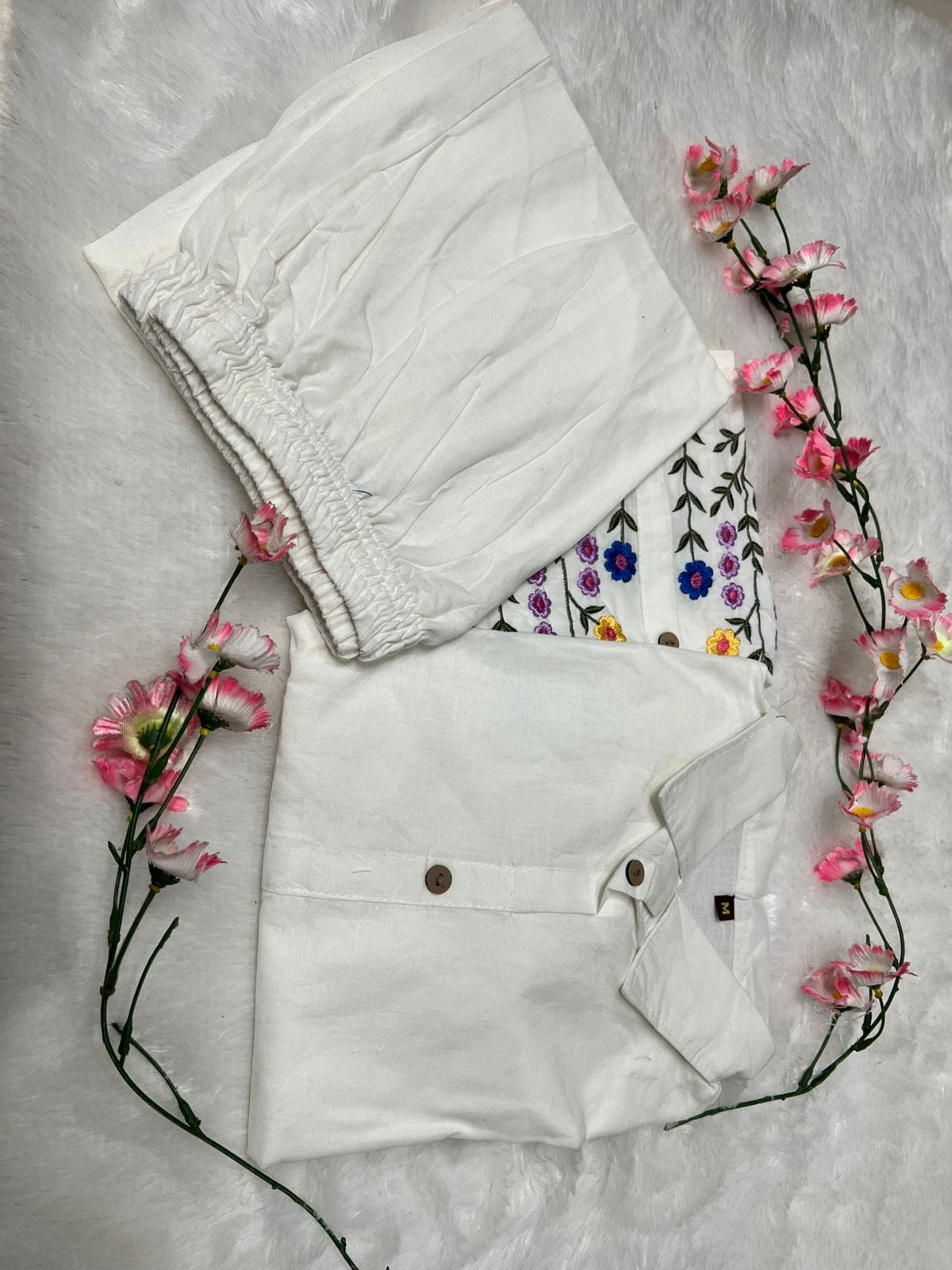 Gulbaag Co-ord Set
