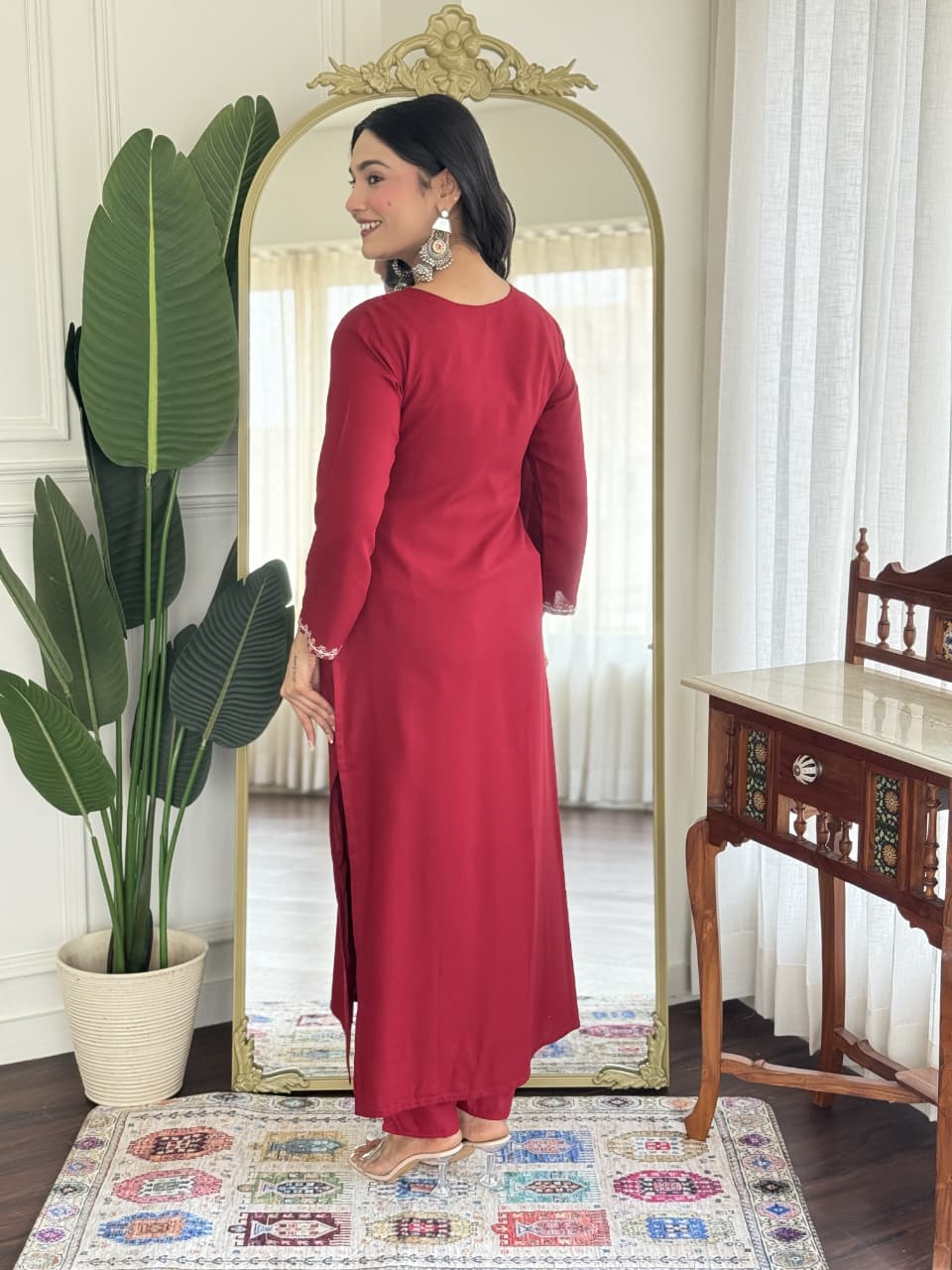 Imperial Red Heritage Set