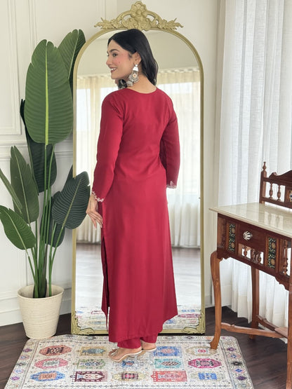 Imperial Red Heritage Set