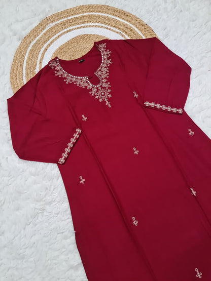 Imperial Red Heritage Set