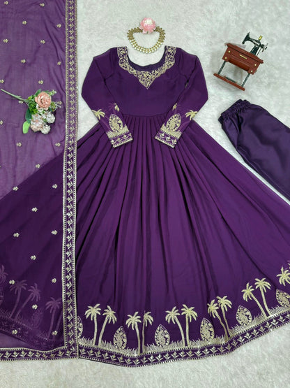 Imperial Charm Anarkali