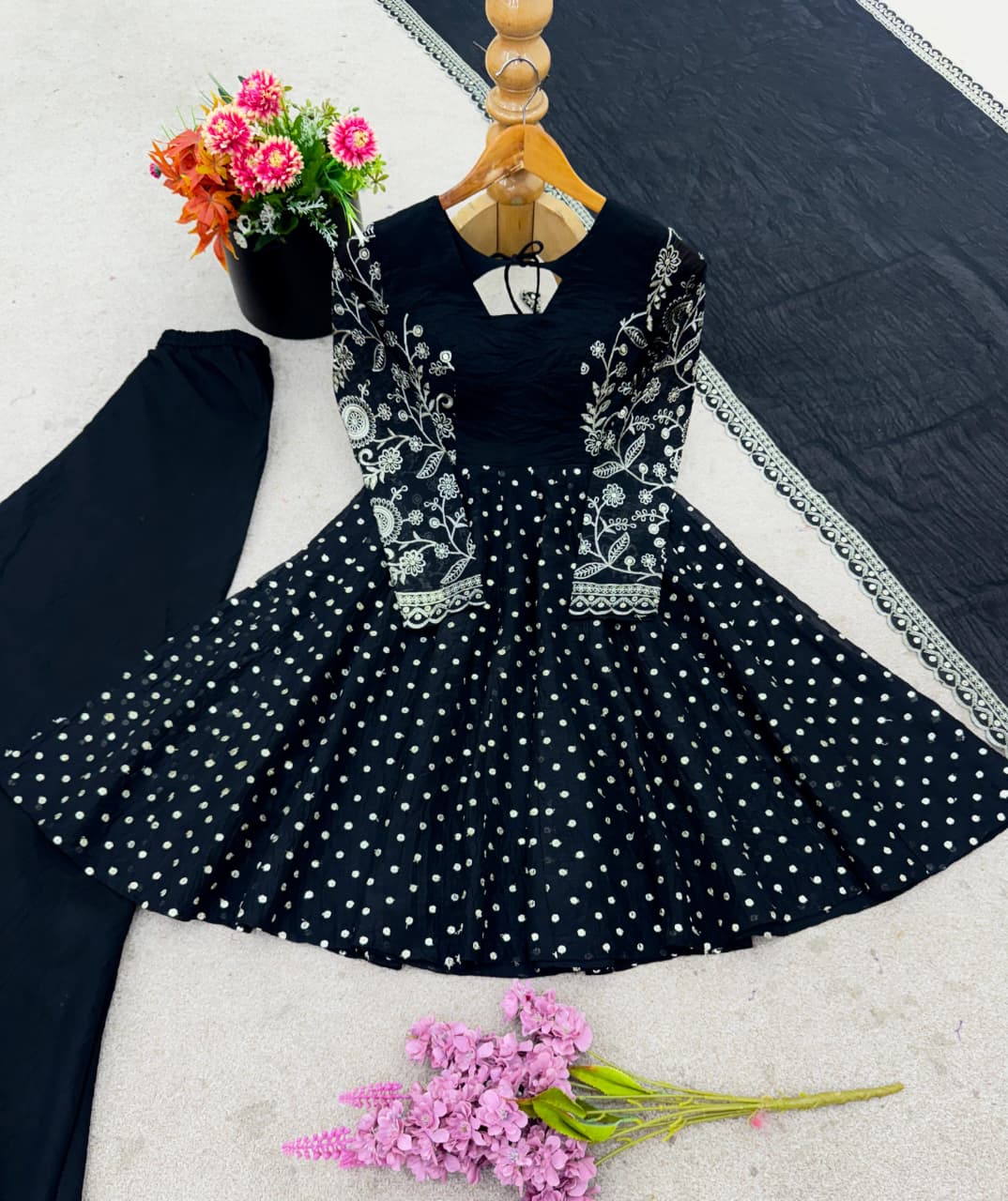 Amber Royale Kurti Set