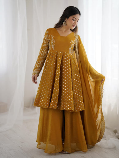 Amber Royale Kurti Set