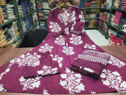 Rasbhari Kurti Set