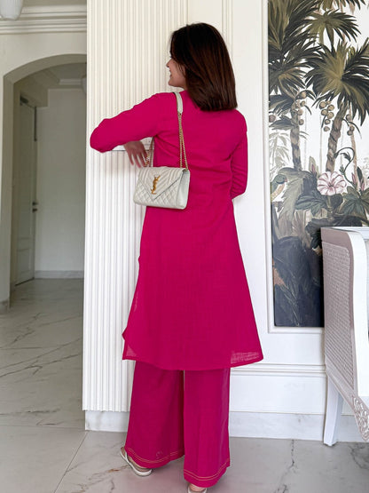 Blush Beat Co-ord Set