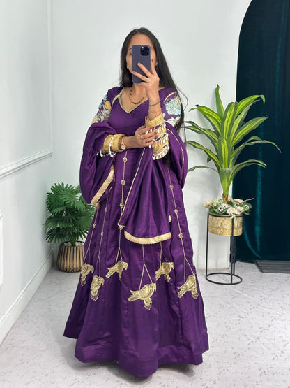 Ruhani Anarkali Gown