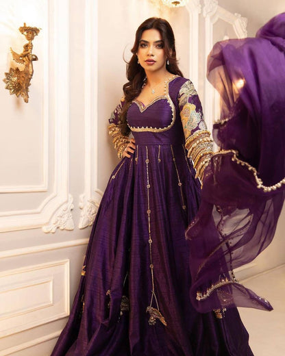 Ruhani Anarkali Gown