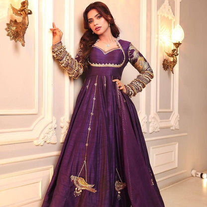 Ruhani Anarkali Gown