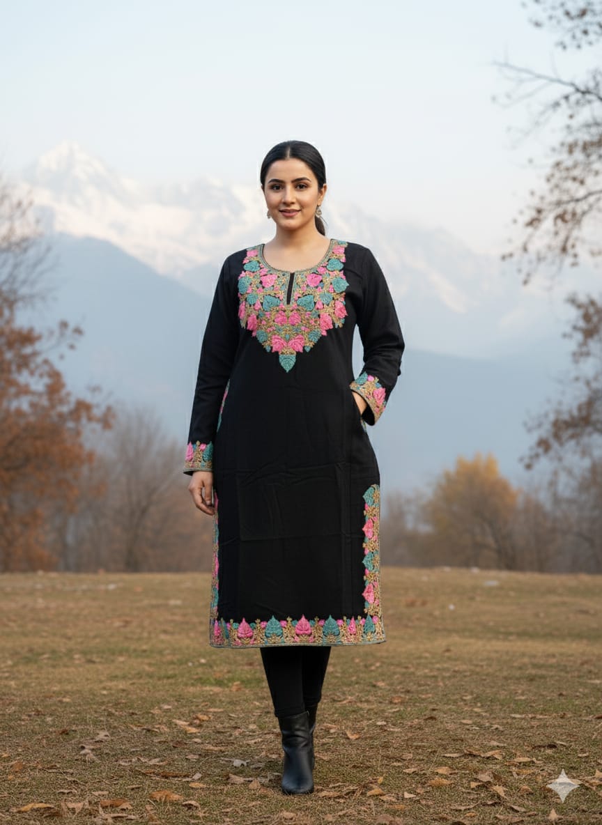 Kashmiri Phiren