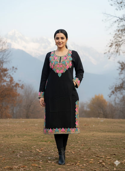 Kashmiri Phiren